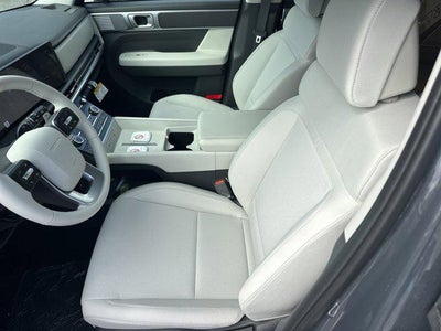 2026 Hyundai SANTA FE SE