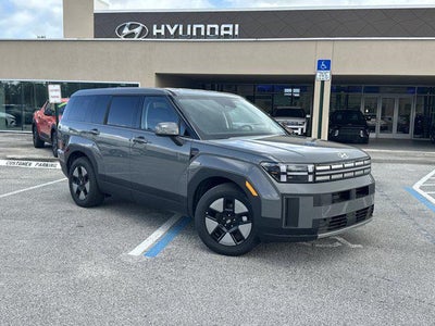 2026 Hyundai SANTA FE HYBRID SE