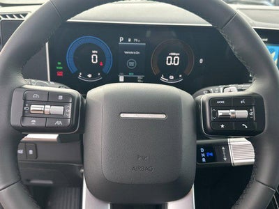 2026 Hyundai SANTA FE HYBRID SE