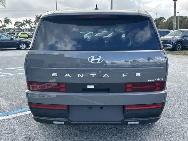 2026 Hyundai SANTA FE HYBRID SE