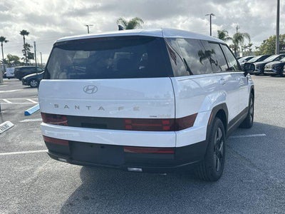 2026 Hyundai SANTA FE HYBRID SE