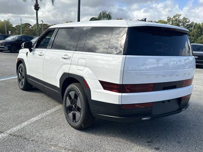 2026 Hyundai SANTA FE HYBRID SE