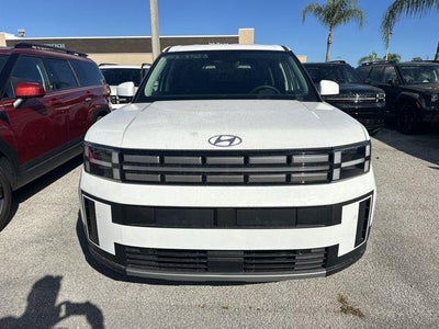 2026 Hyundai SANTA FE HYBRID SE