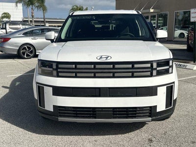 2026 Hyundai SANTA FE HYBRID SE