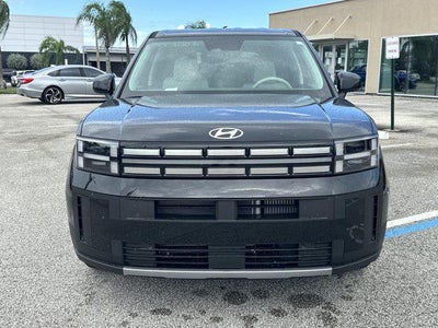 2026 Hyundai SANTA FE HYBRID SE