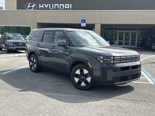2026 Hyundai SANTA FE HYBRID SE