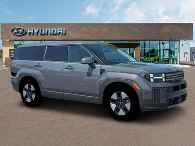 2026 Hyundai SANTA FE HYBRID SE