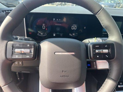 2026 Hyundai SANTA FE HYBRID SE