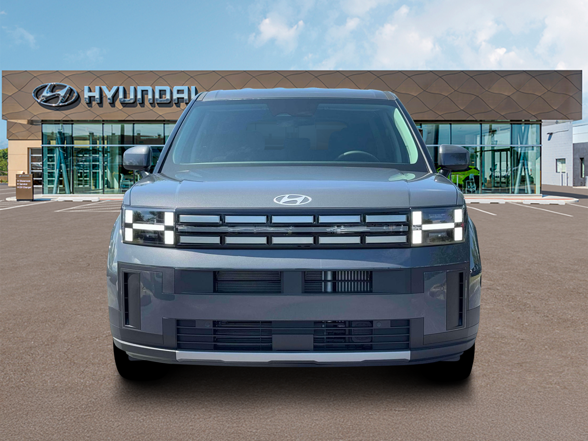 2026 Hyundai SANTA FE HYBRID SE