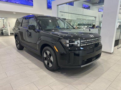 2026 Hyundai SANTA FE HYBRID SE