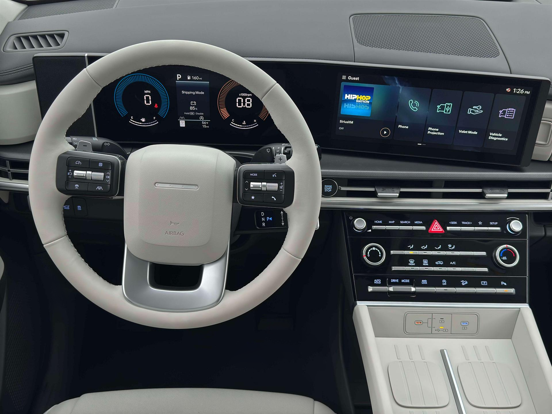 2026 Hyundai SANTA FE SE