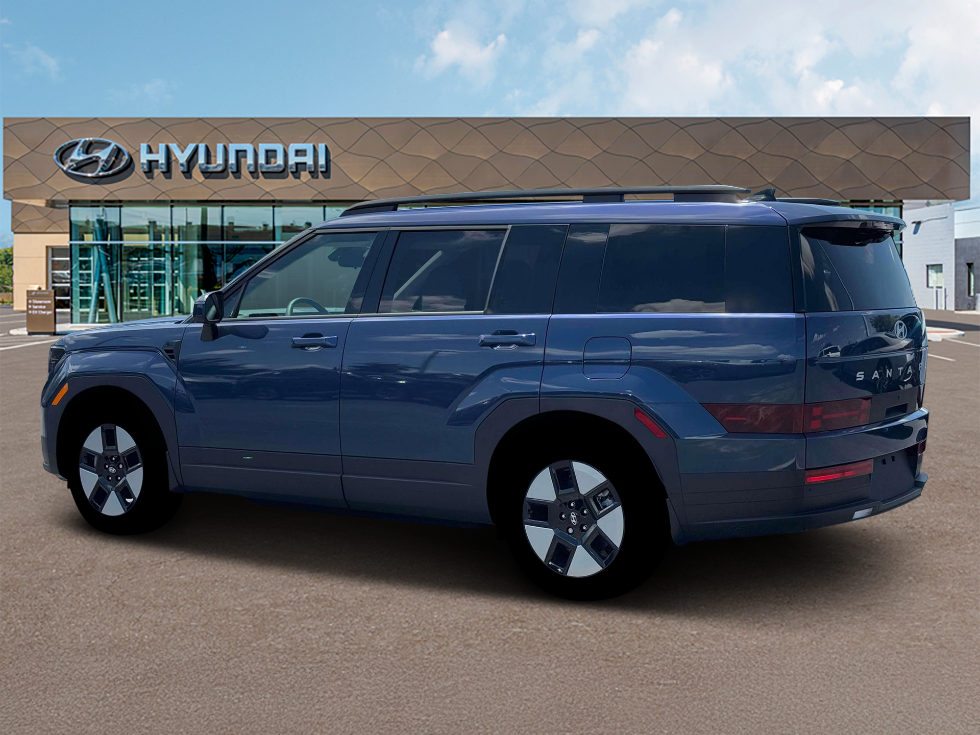 2026 Hyundai SANTA FE HYBRID SEL