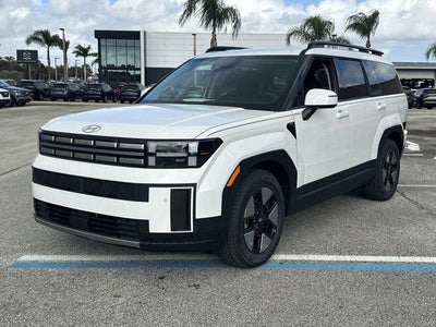 2026 Hyundai SANTA FE HYBRID SEL