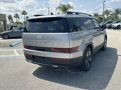 2026 Hyundai SANTA FE HYBRID SEL