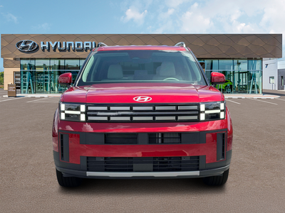 2027 Hyundai SANTA FE HYBRID SEL