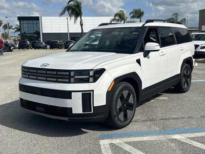 2026 Hyundai SANTA FE HYBRID SEL