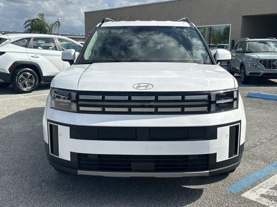 2026 Hyundai SANTA FE HYBRID SEL