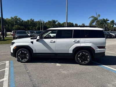 2026 Hyundai SANTA FE SEL