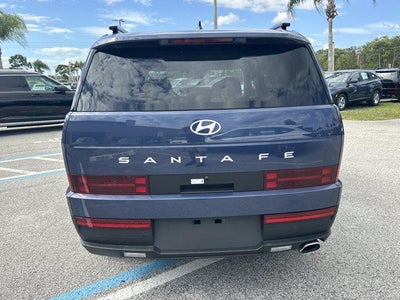 2026 Hyundai SANTA FE SEL