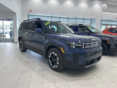 2026 Hyundai SANTA FE SEL