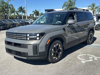 2026 Hyundai SANTA FE SEL