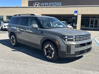 2026 Hyundai SANTA FE SEL