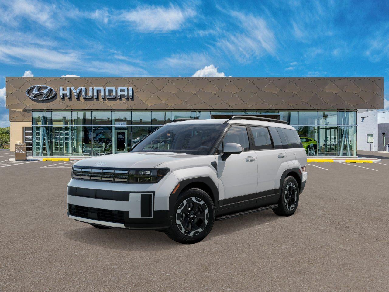 2027 Hyundai SANTA FE SEL