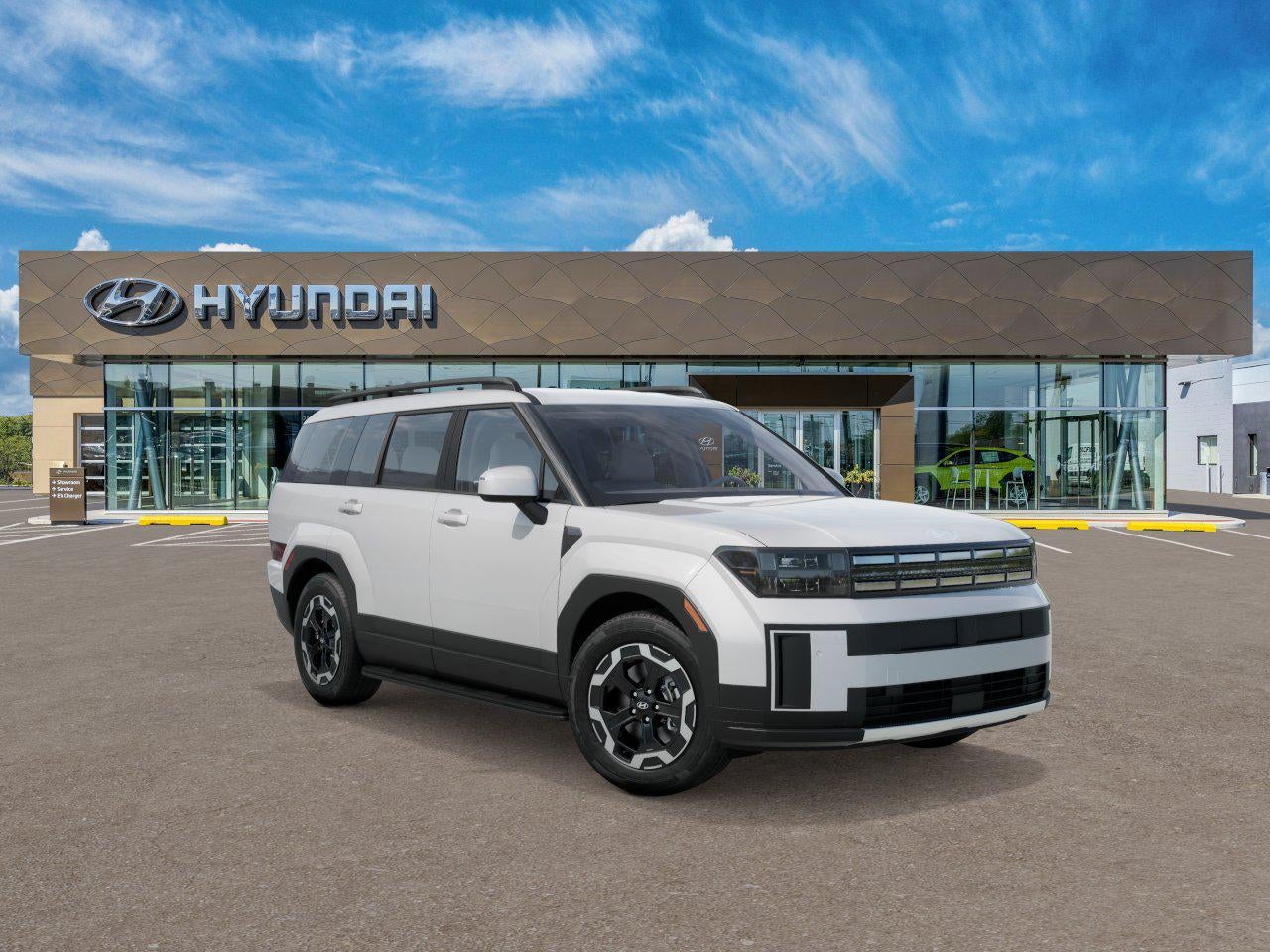 2027 Hyundai SANTA FE SEL