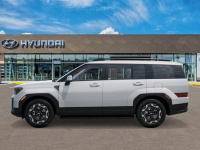 2027 Hyundai SANTA FE SEL