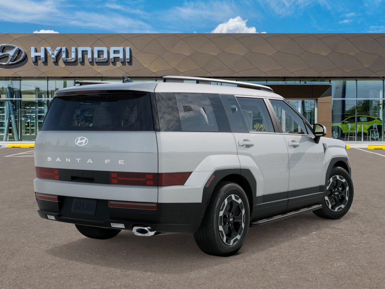 2027 Hyundai SANTA FE SEL