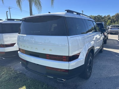 2026 Hyundai SANTA FE SEL