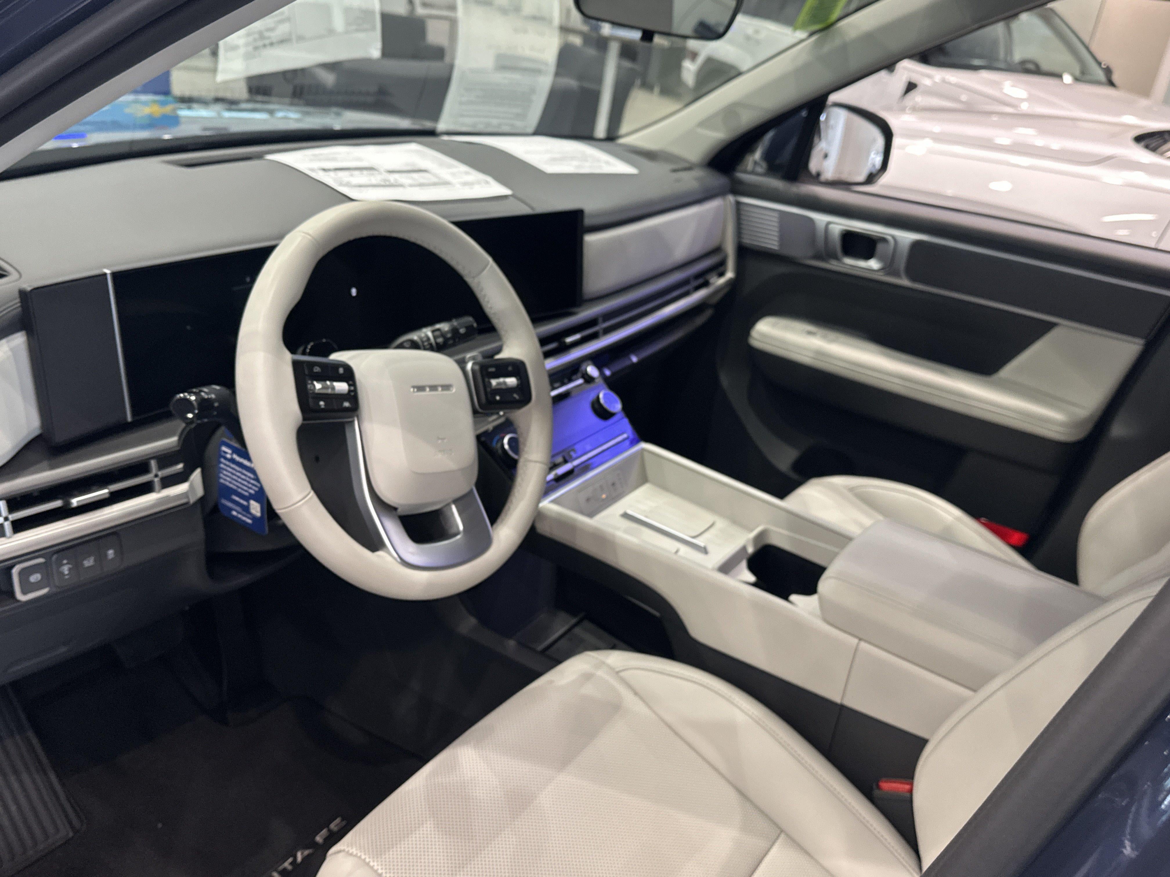 2026 Hyundai SANTA FE SEL