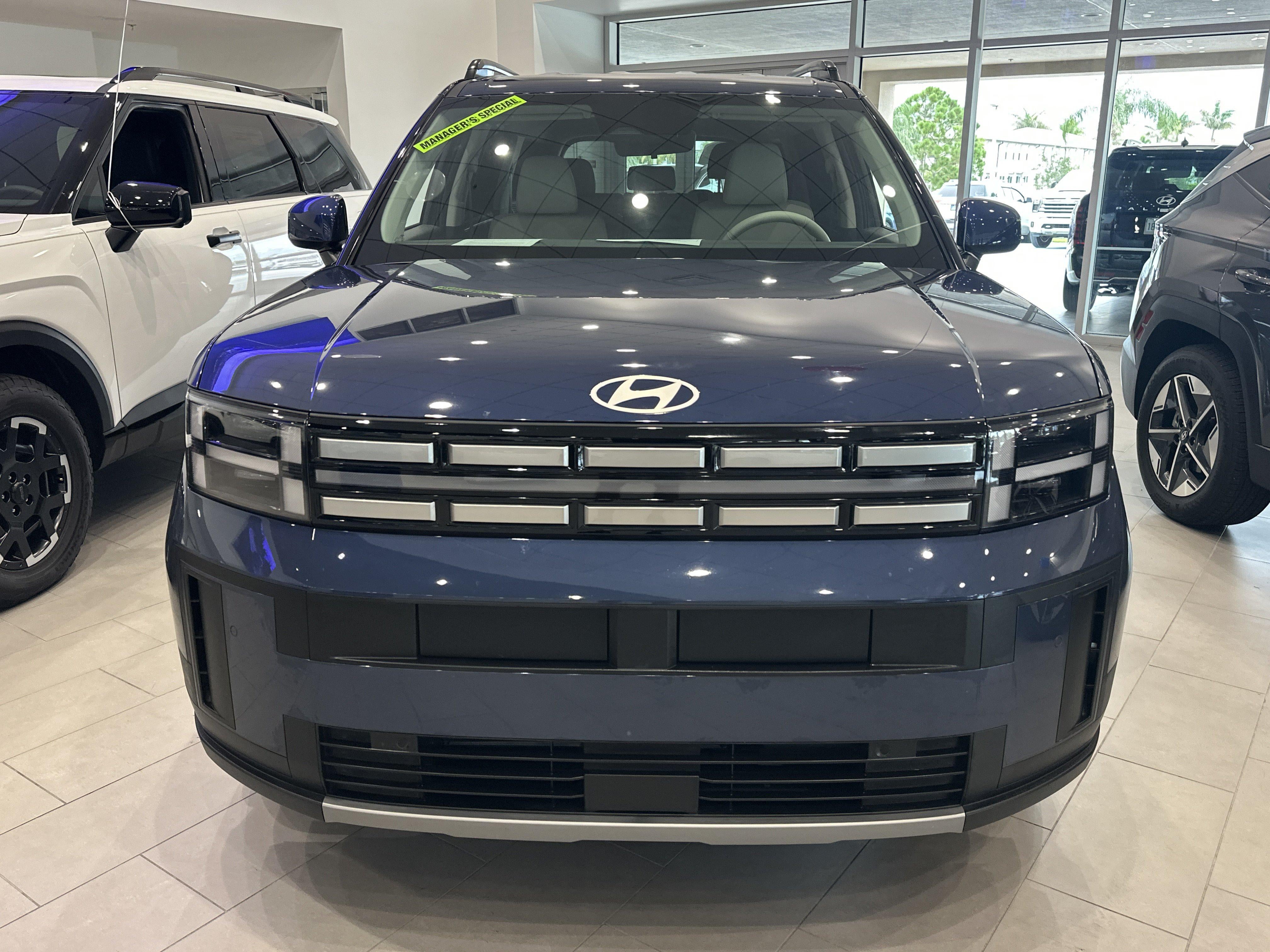 2026 Hyundai SANTA FE SEL