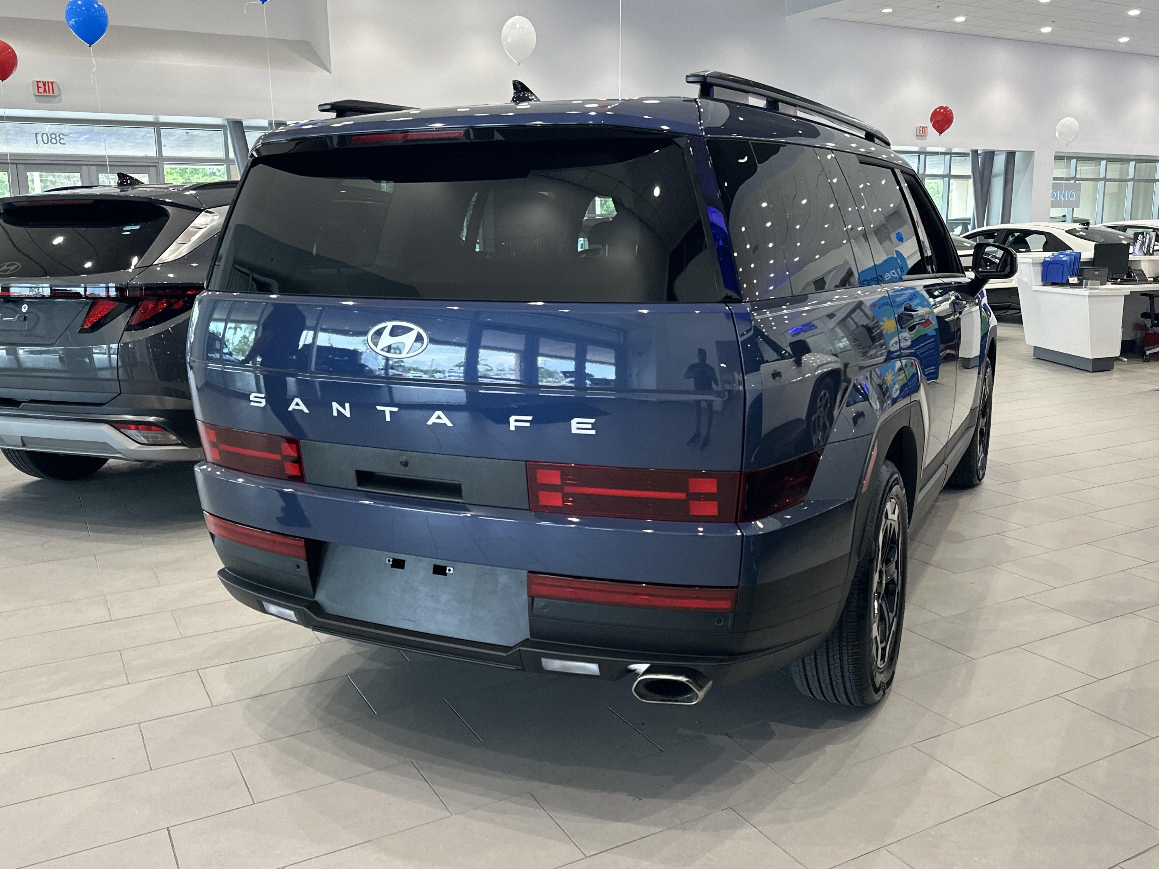 2026 Hyundai SANTA FE SEL