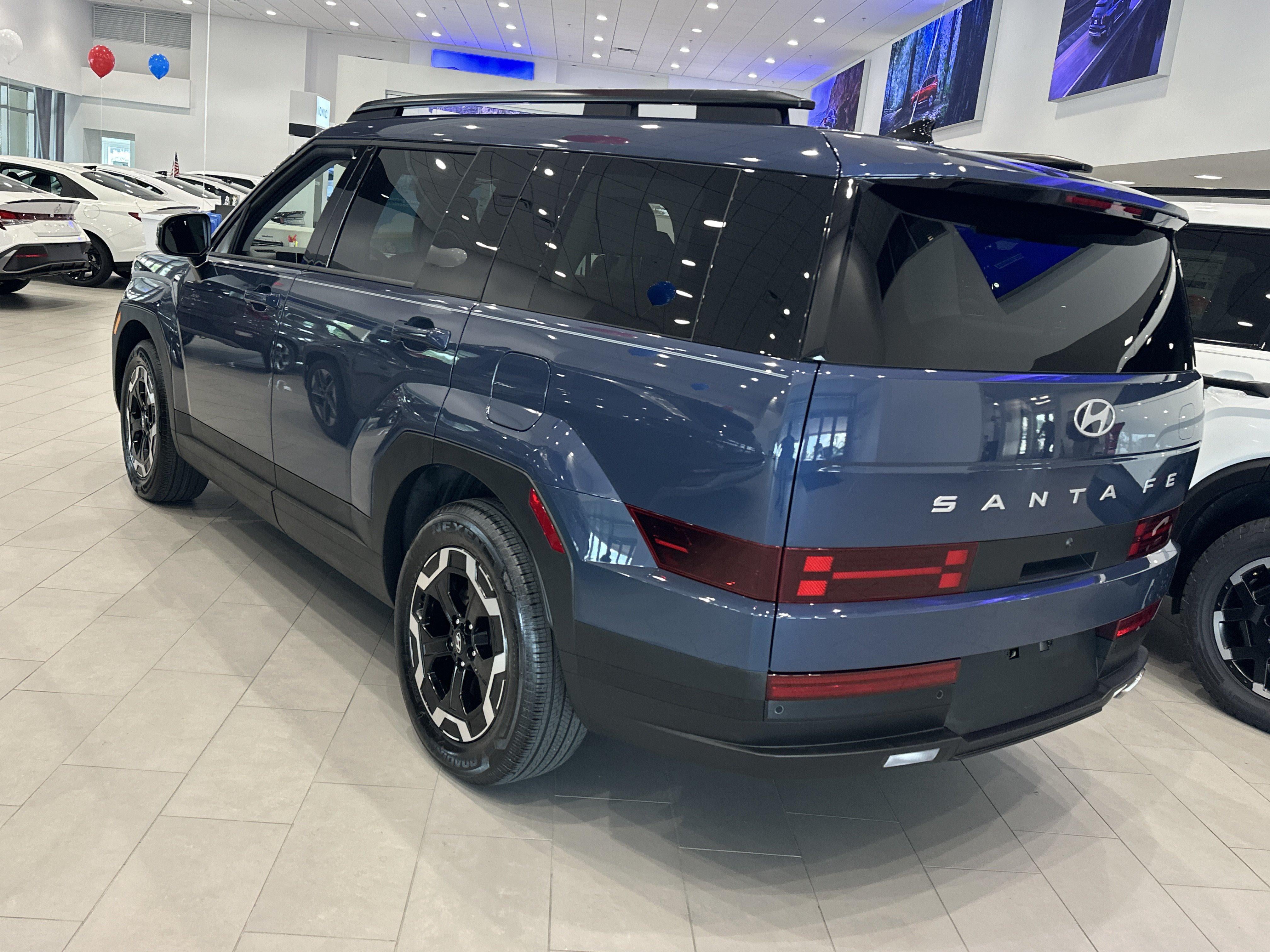 2026 Hyundai SANTA FE SEL