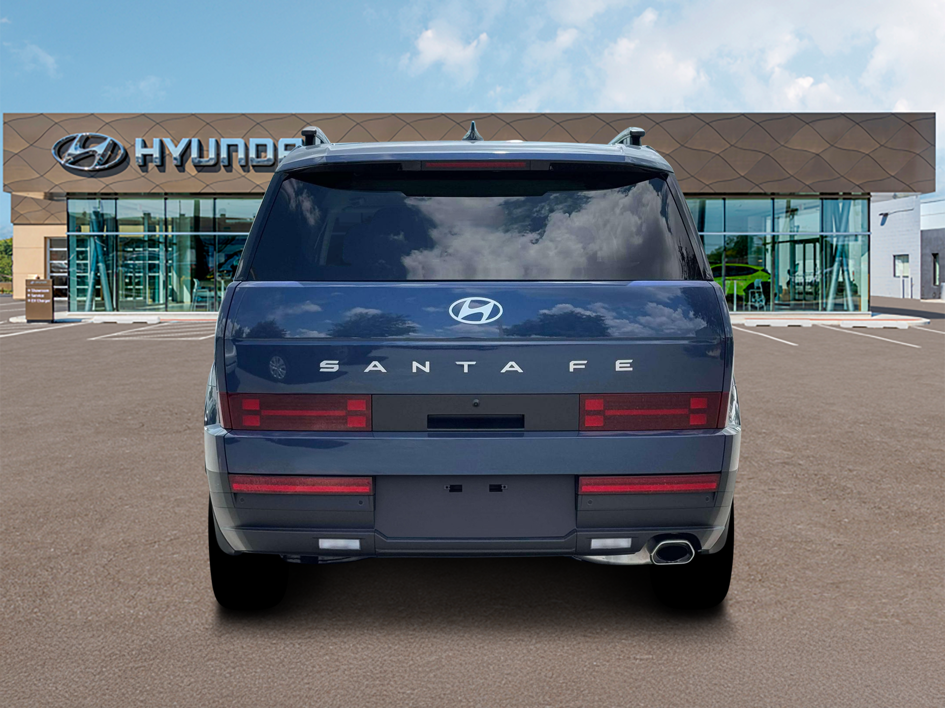2026 Hyundai SANTA FE SEL