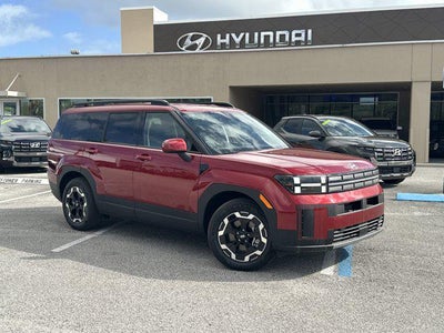 2026 Hyundai SANTA FE SEL