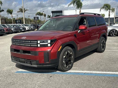 2026 Hyundai SANTA FE SEL