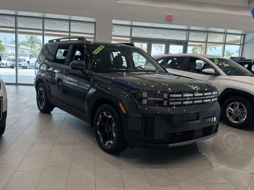 2026 Hyundai SANTA FE SEL