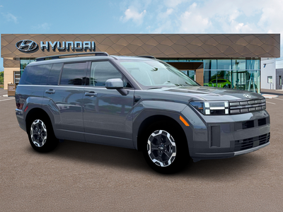 2026 Hyundai SANTA FE SEL