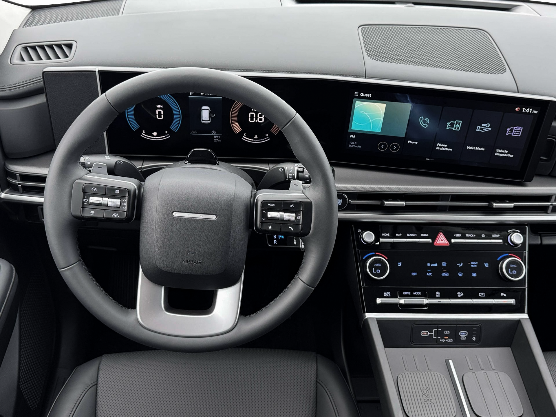 2026 Hyundai SANTA FE SEL