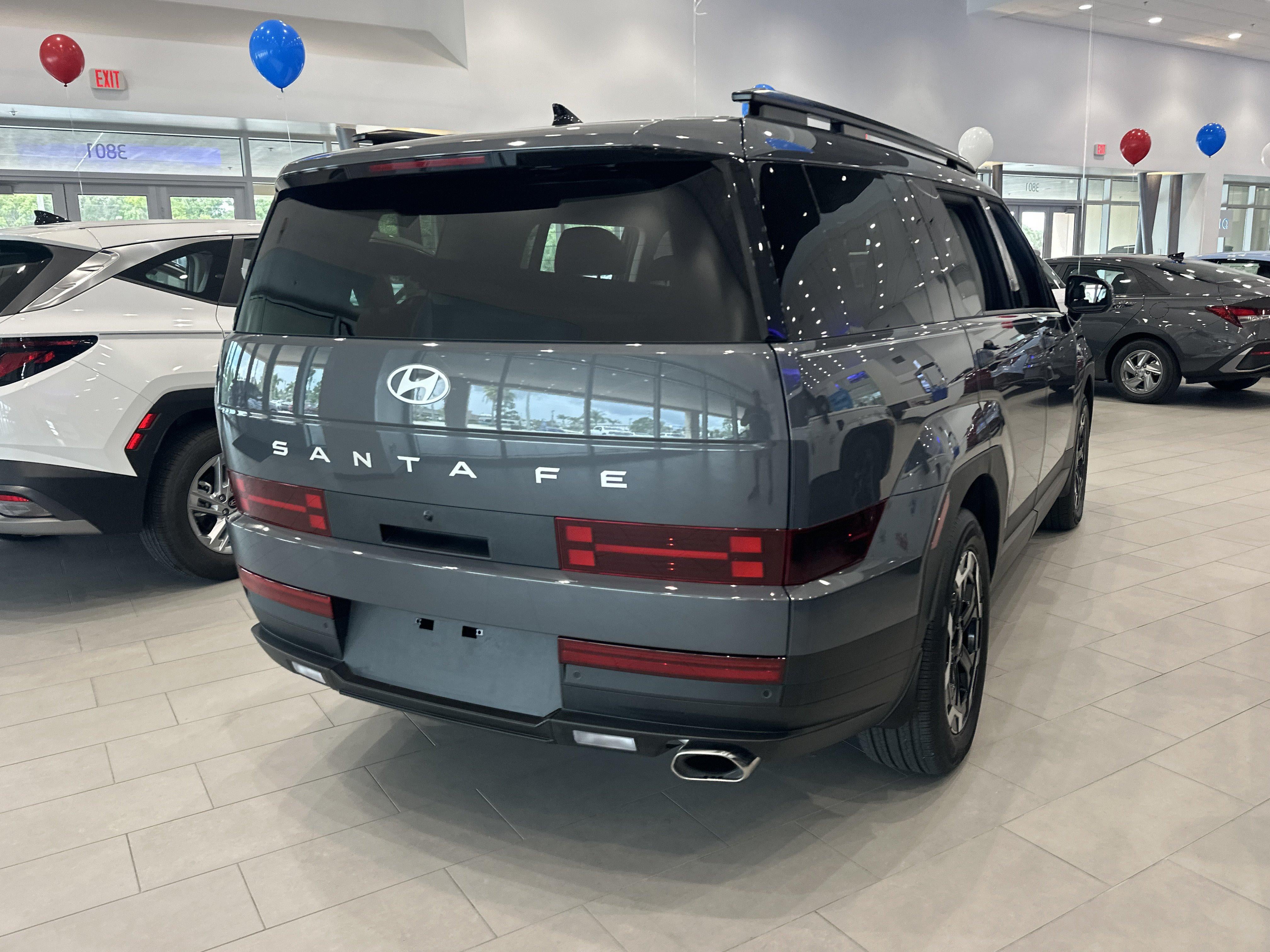 2026 Hyundai SANTA FE SEL