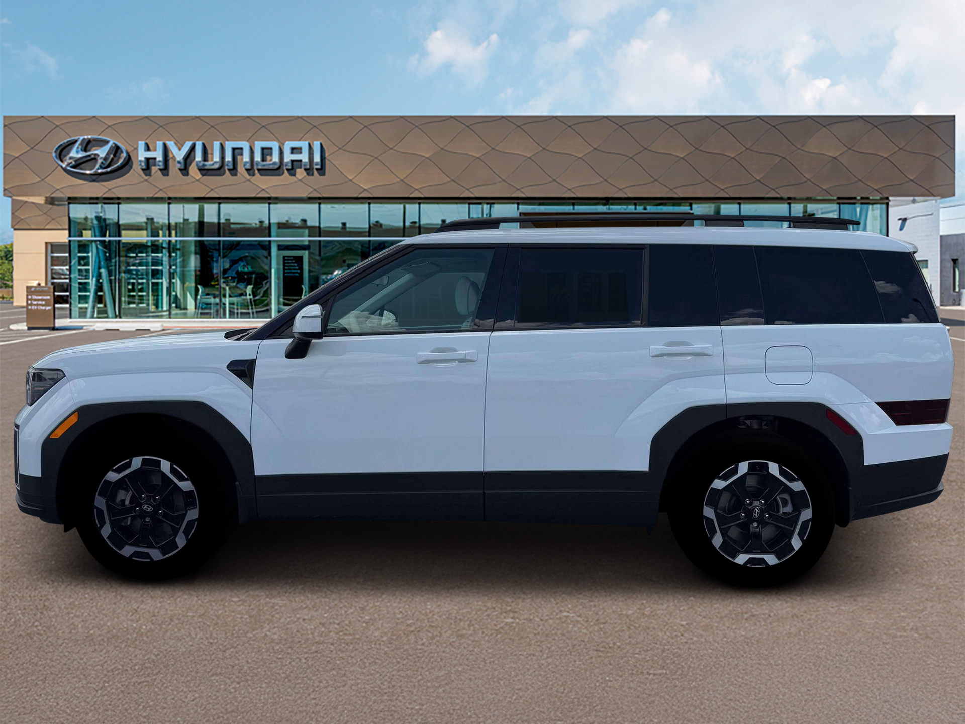 2026 Hyundai SANTA FE SEL