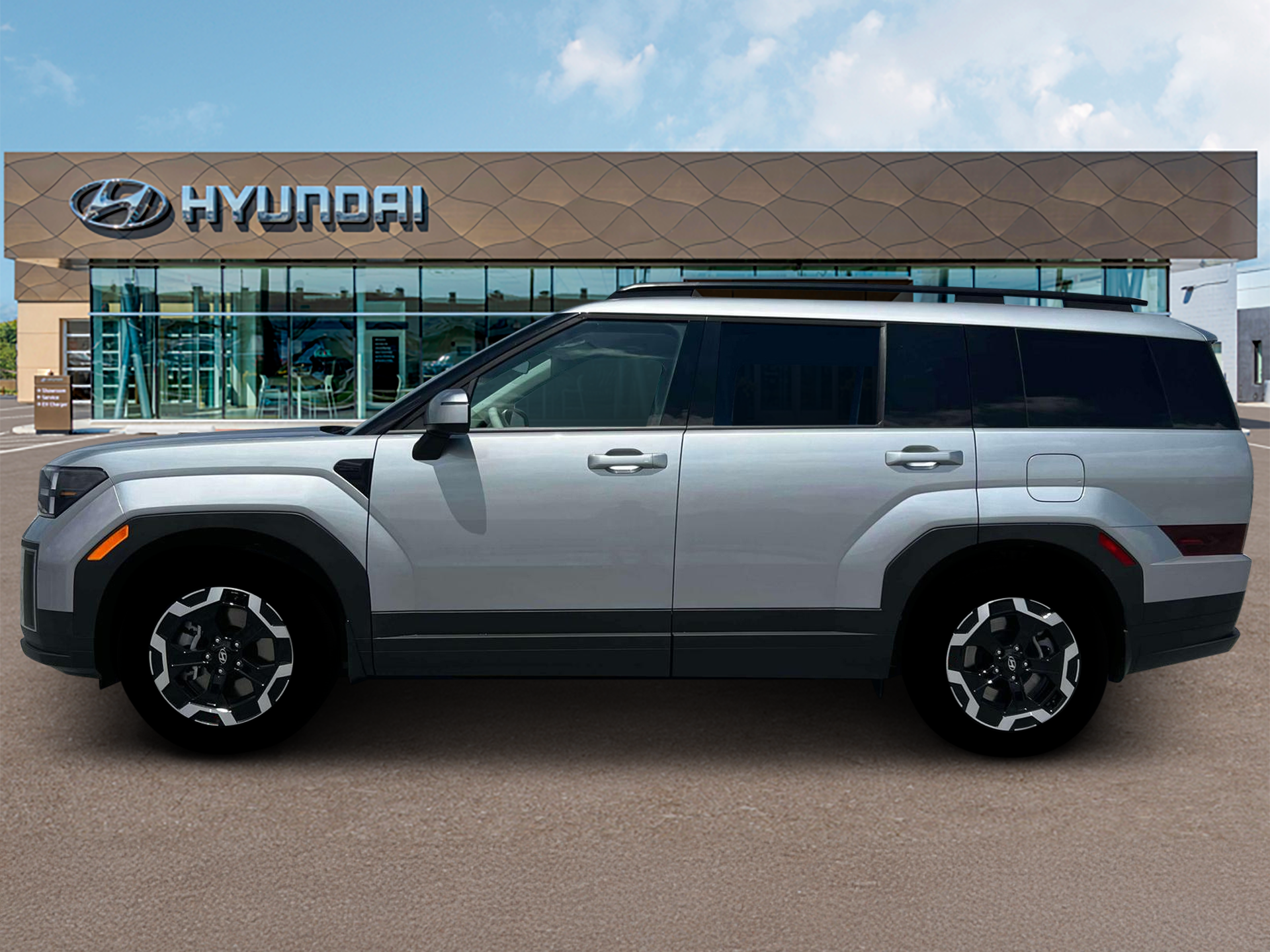 2026 Hyundai SANTA FE SEL