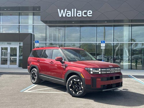 2026 Hyundai SANTA FE SEL