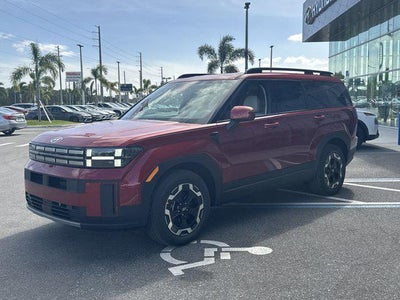 2026 Hyundai SANTA FE SEL