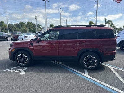 2026 Hyundai SANTA FE SEL