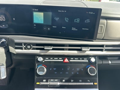 2027 Hyundai SANTA FE HYBRID SEL