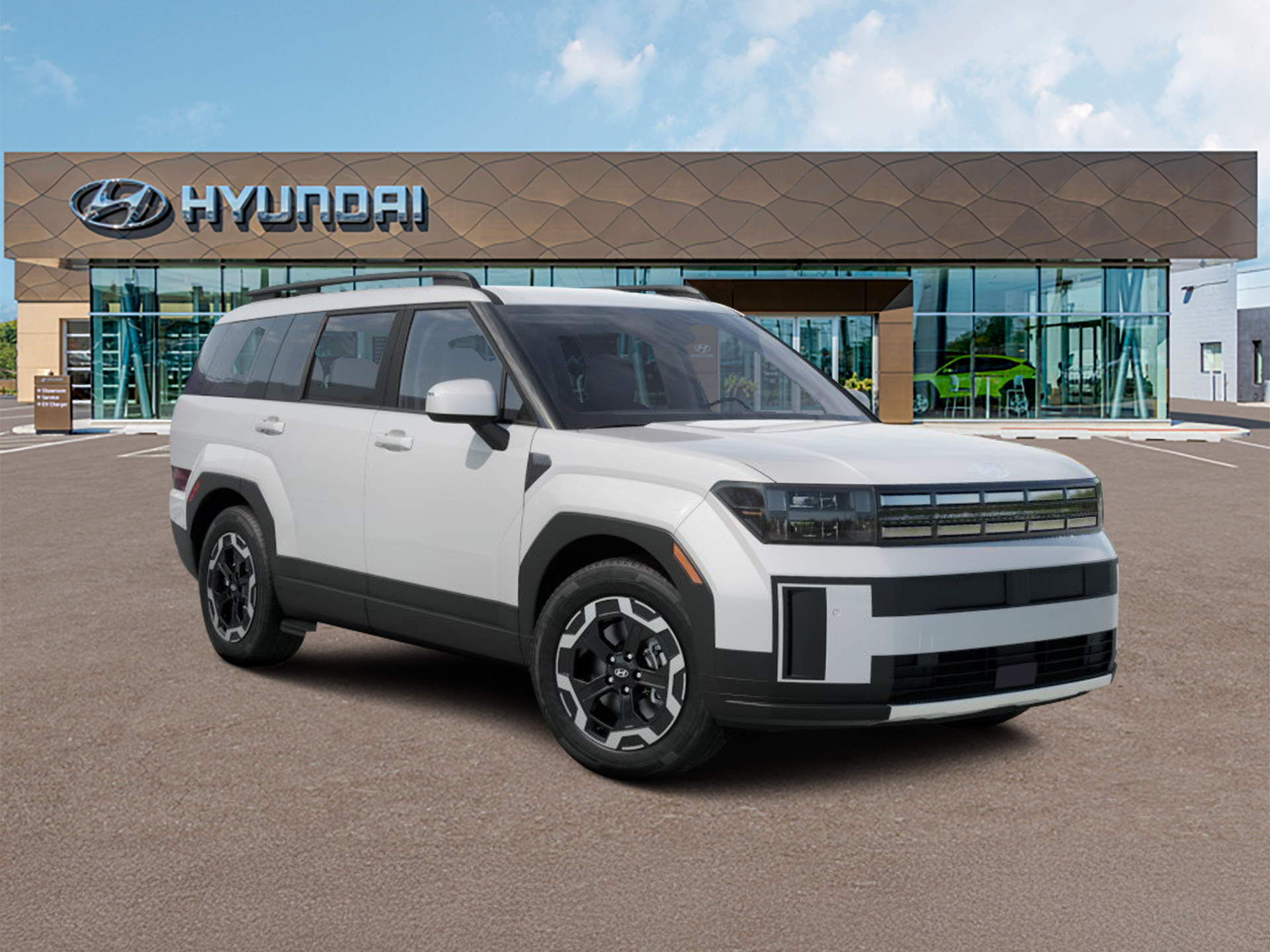 2026 Hyundai SANTA FE SEL