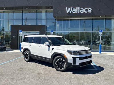 2026 Hyundai SANTA FE SEL